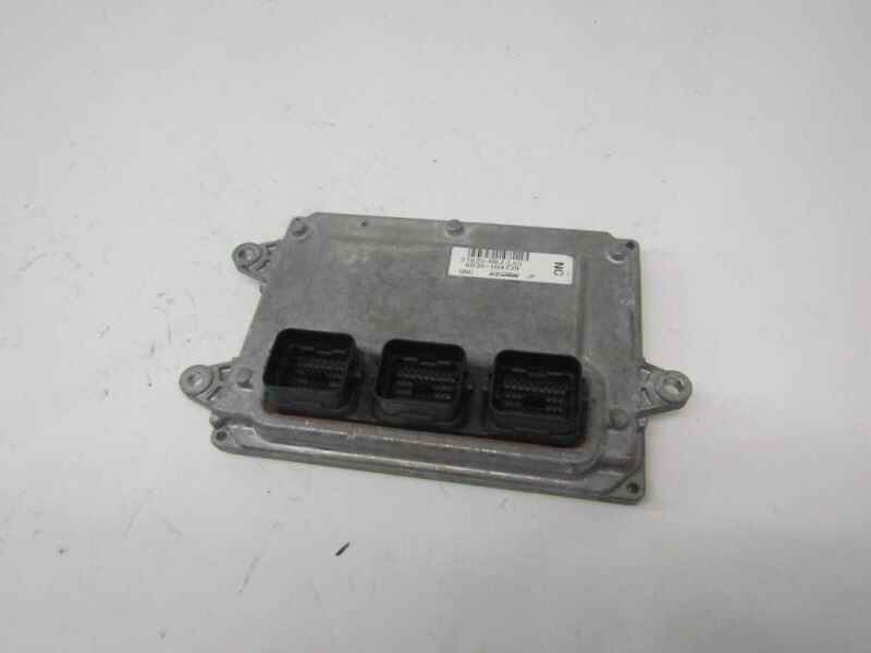 2010 Honda Insight hybrid engine control module computer ecu ecm 37820-RBJ-L65