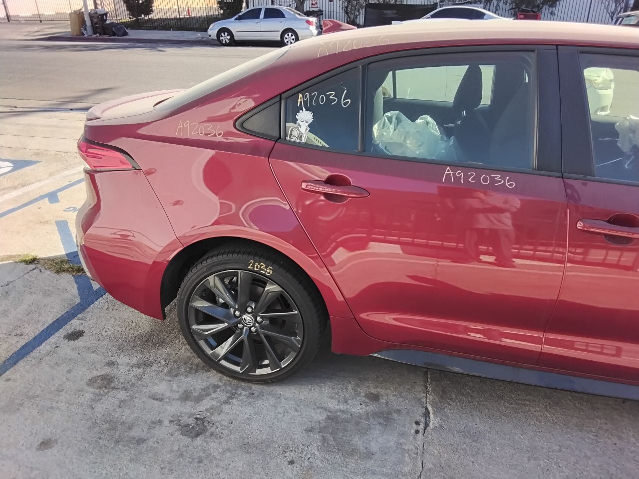 Chassis ECM Multiplex Network Left Hand Dash Fits 24-25 COROLLA 133945