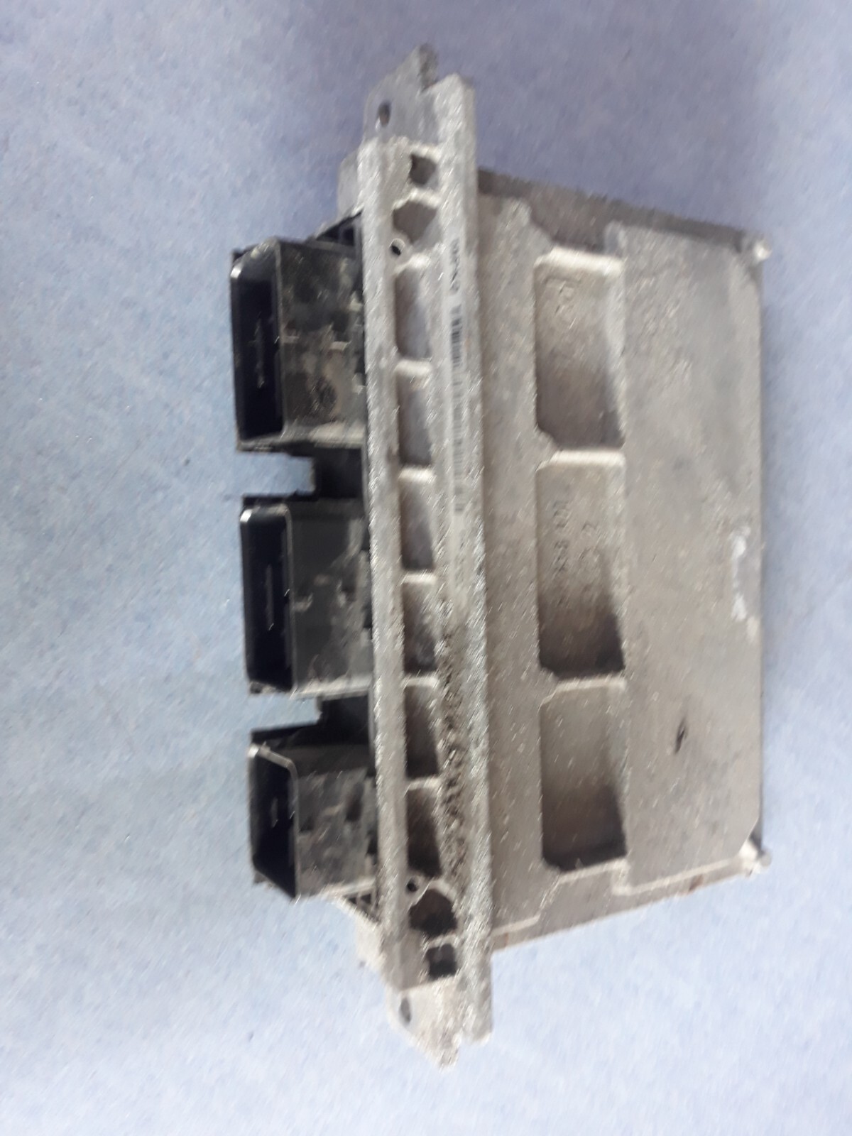 Engine ECM Control Module 3.0L Fits 10 FUSION AE5A-12A650-BKA AE5A12A650BKA