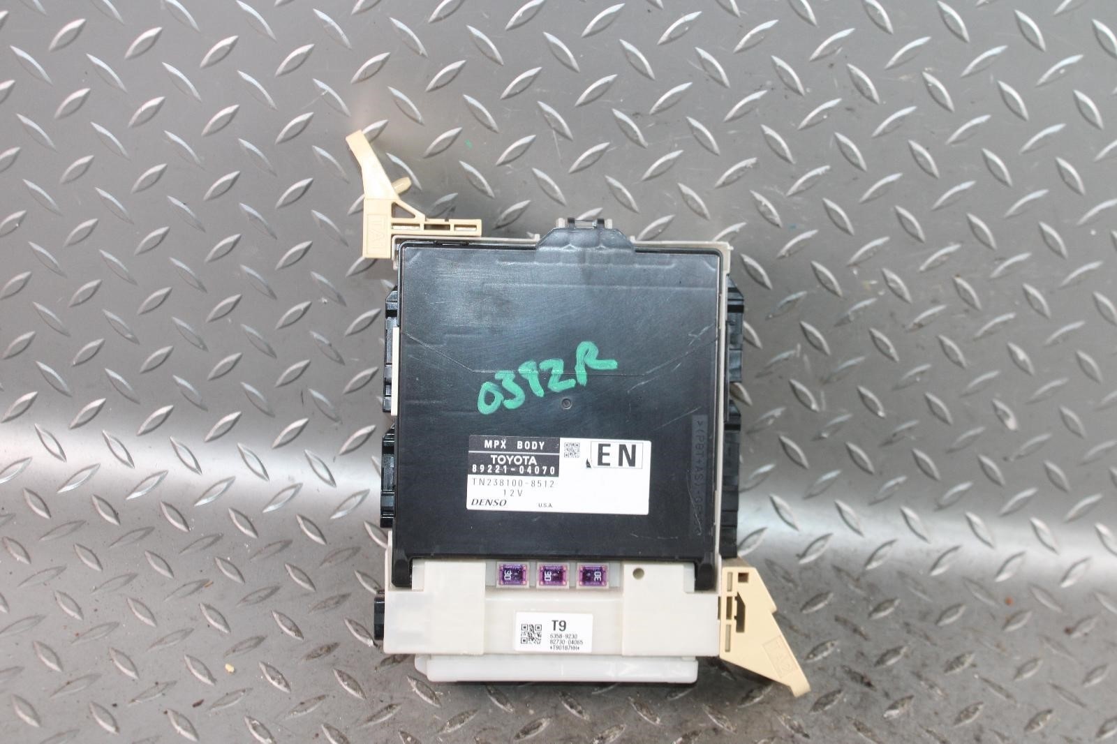 22-23 Tacoma Electronic Network Multiplex Control Module Computer Unit OEM WTY
