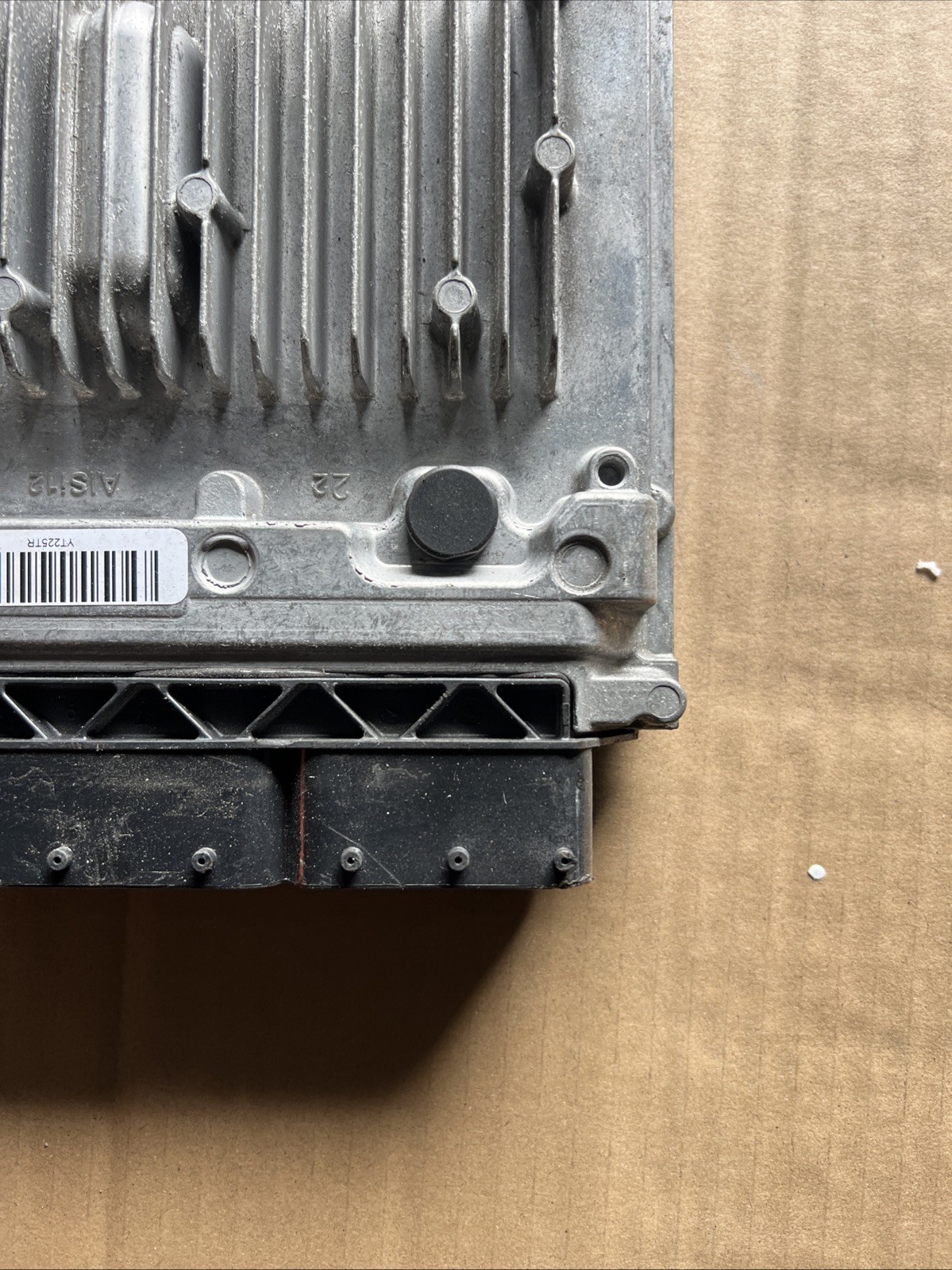 MERCEDES GLA CLASS ENGINE CONTROL MODULE ECU A6519009702 X156 2013-2020