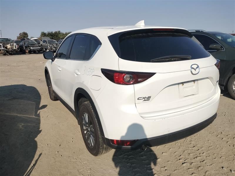 – ENGINE CTRL MOD OEM 2017 CX-5 1YR WRNTY