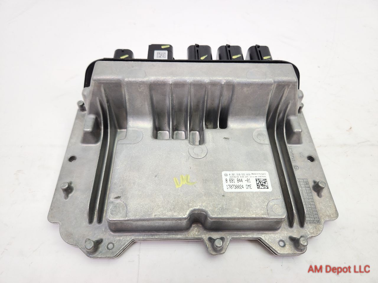 2017 Mini Cooper S F56 F55 F57 ECU DME MEVD1723 Engine Control Module 8674264