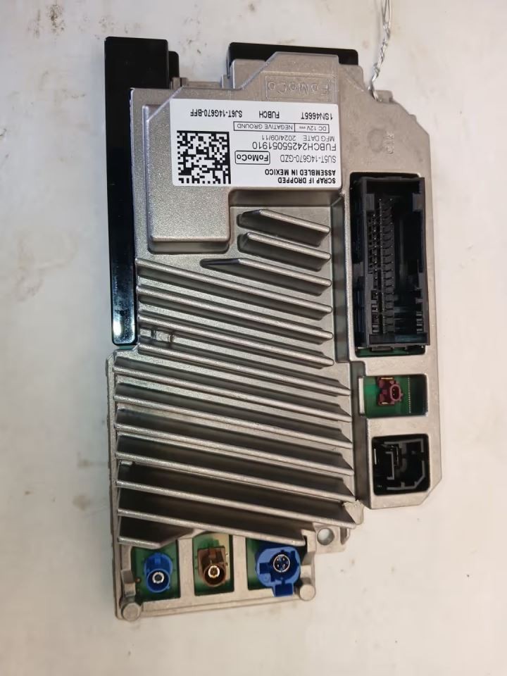 ESCAPE 2025 Chassis ECM 3198748