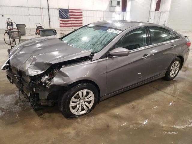 Chassis ECM Suspension TPMS Center Dash Turbo Fits 11-13 SONATA OEM