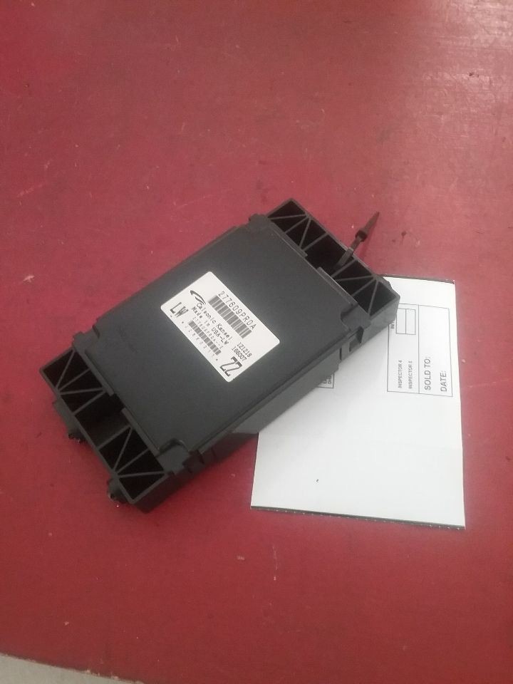 Chassis ECM Temperature AC Amplifier Control Fits 19-20 PATHFINDER 1057788