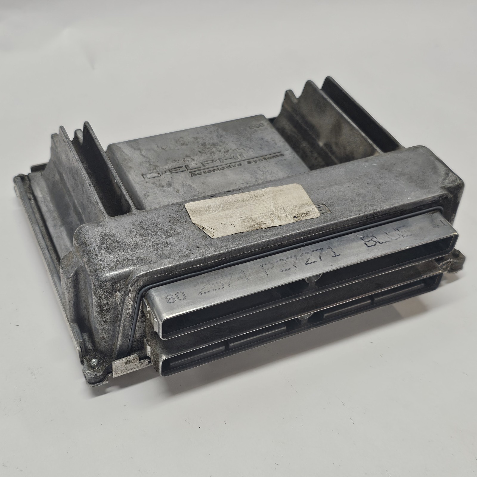 Delphi ECU ECM PCM Computer Brain Box UNTESTED AS IS UNKNOWN APPLICATION