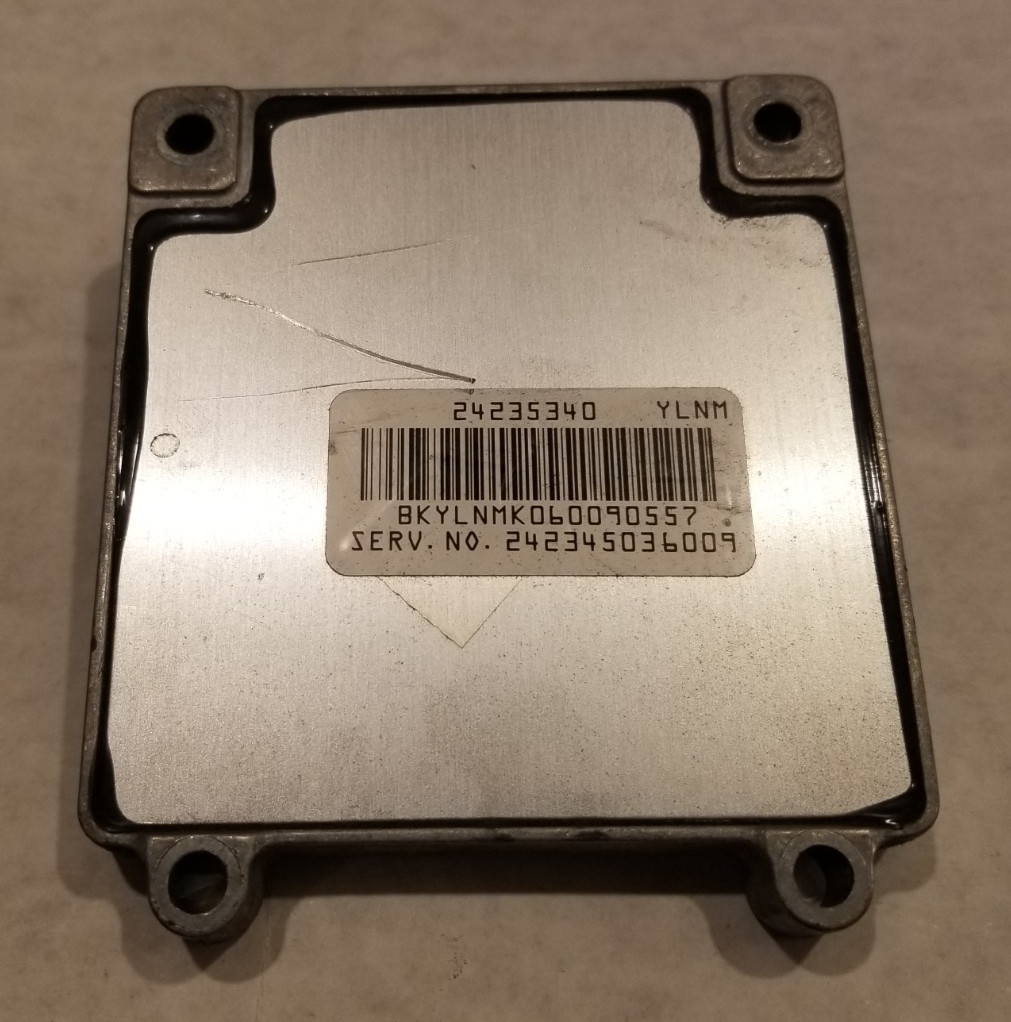 2006-2011 Chevrolet Impala / Cobalt – TCU TCM – #24235340