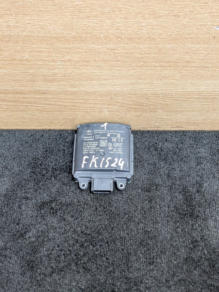 FORD KUGA MK3 O/S DRIVER SIDE RIGHT REAR BLIND SPOT RADAR MODULE LJ6T14D599CB