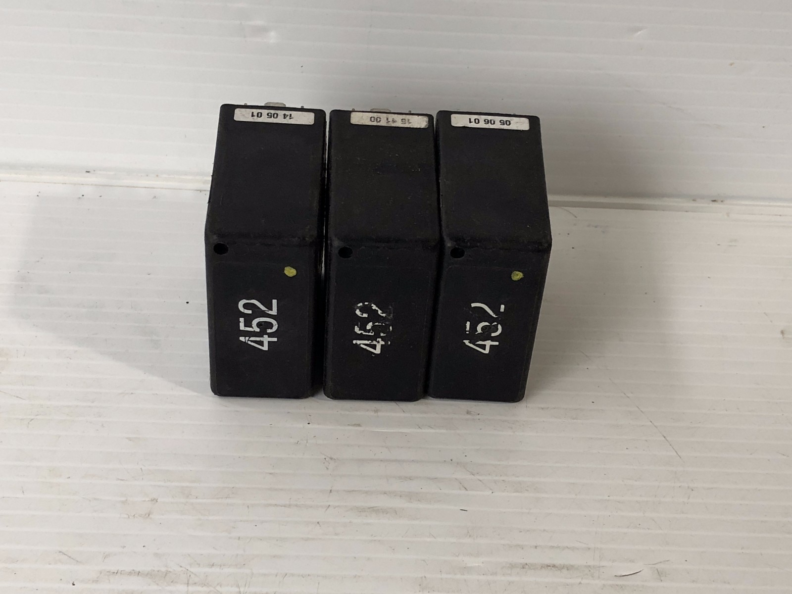 VolksWagen Multi-Function Relay Module P/N: 1J0907487B OEM Warranty 60 Days!
