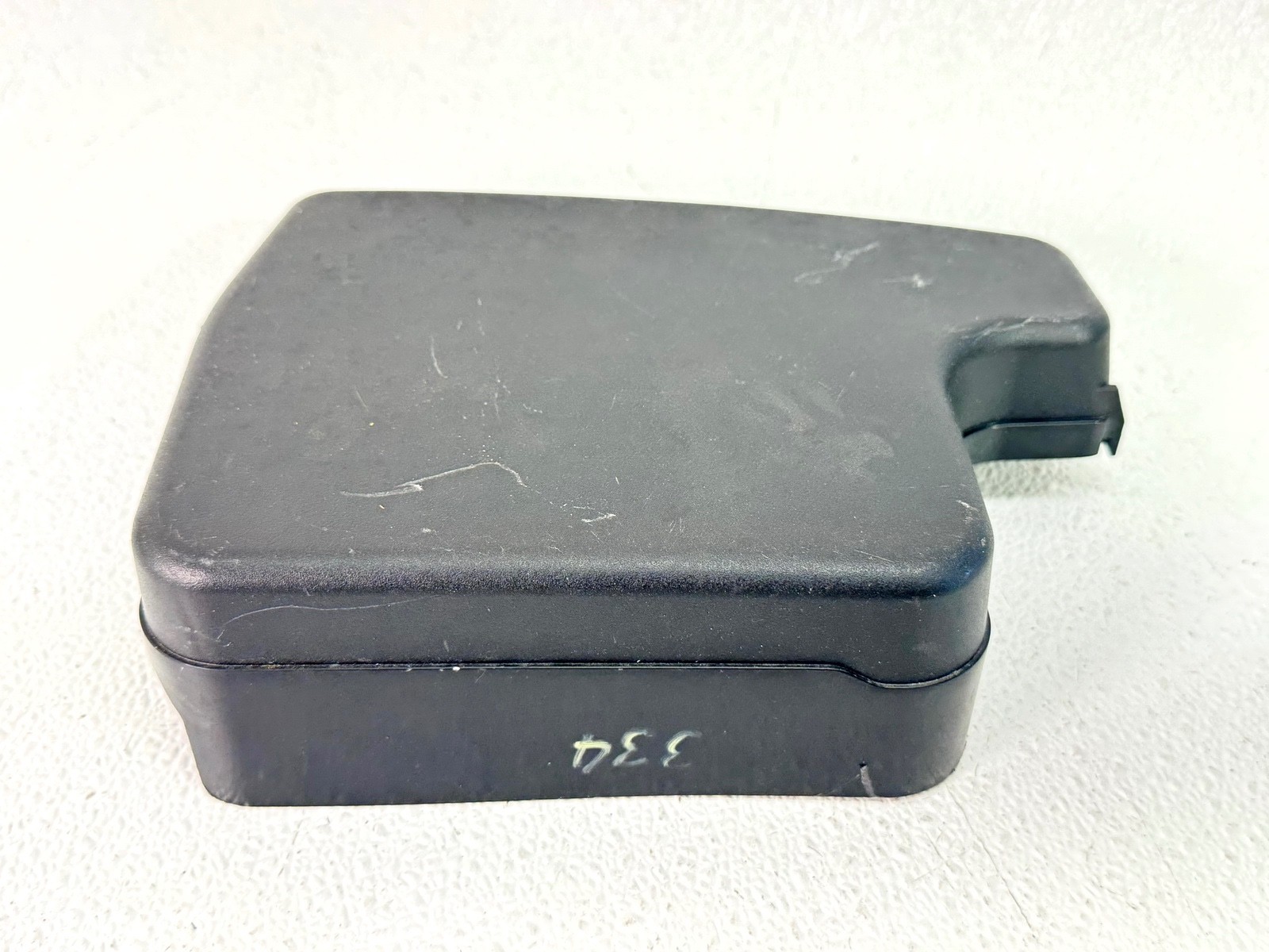 16-23 MAZDA CX-9 CX9 ENGINE AUXILIARY DRIVE BOX FUSE UPPER LID PANEL COVER OEM