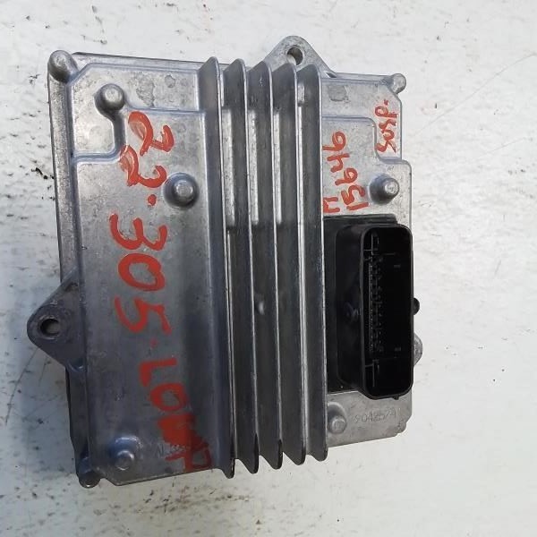 SILVRDO25 2021 Chassis ECM 947326