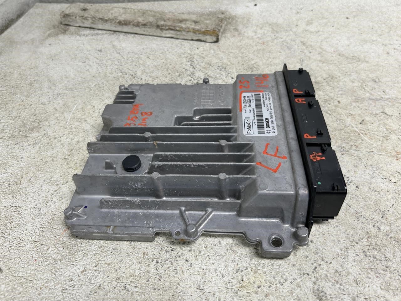 2024 FORD TRANSIT35 3.5L Engine Computer OEM Part Number PK4A12A650AB