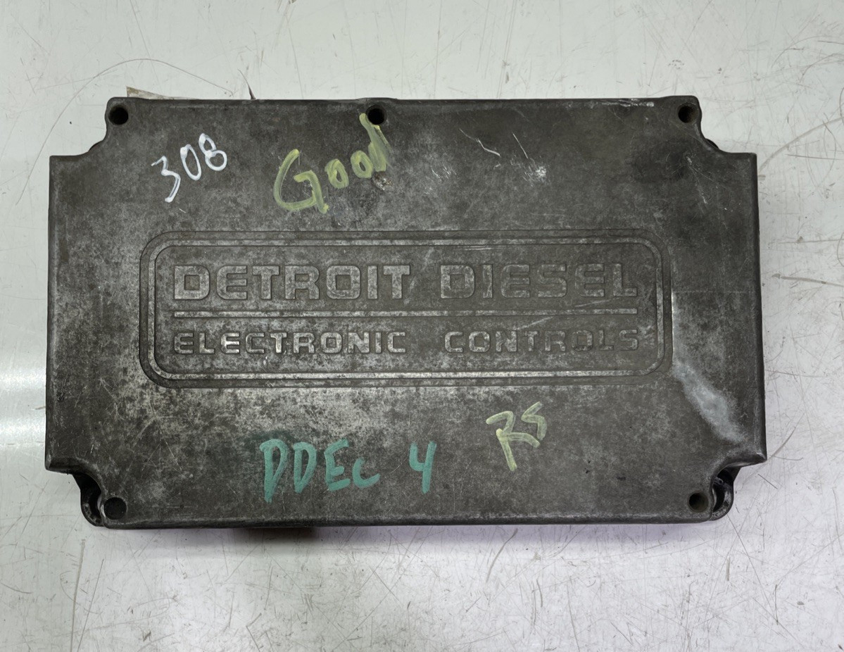 Tested Good Detroit Diesel ECM ECU, DDEC IV, DDEC 4, 23519308 No Core Charge!
