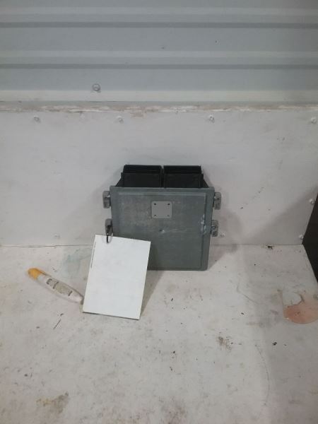 Engine ECM Electronic Control Module 3.7L Fits 17-20 LINCOLN CONTINENTAL 3231344