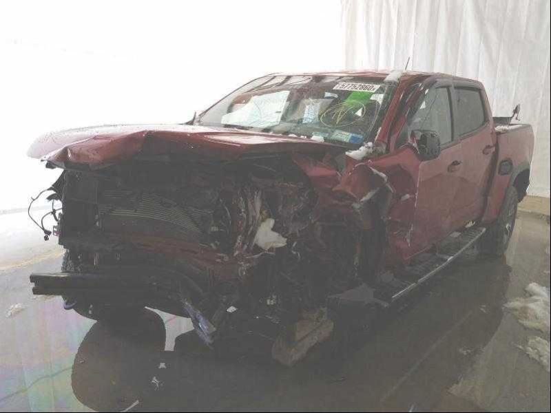 Chassis ECM Information-gps-tv Package Deck Opt IO5 Fits 15-16 ATS 3110538