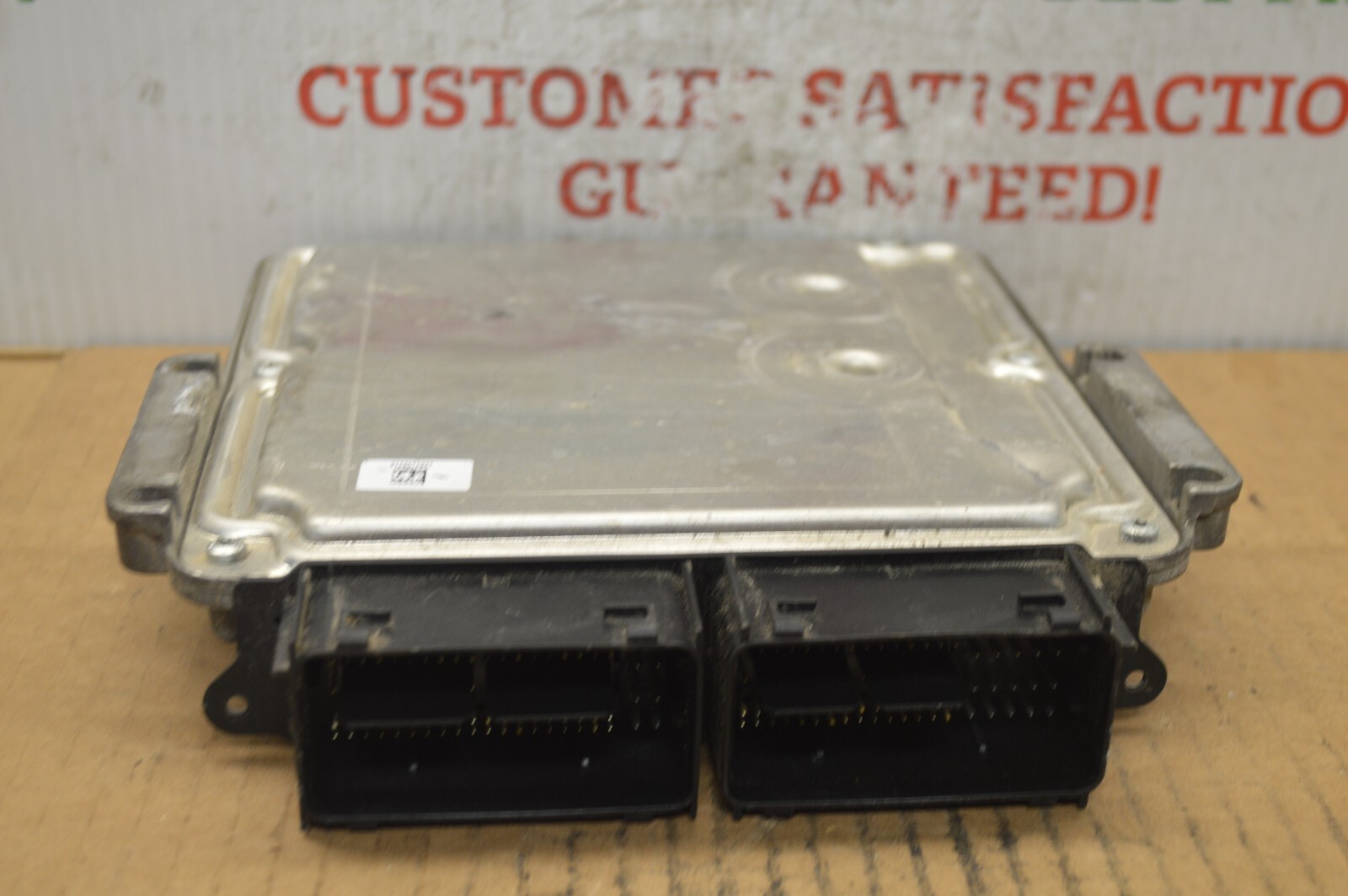2014-16 Ford Fusion Engine Control Unit ECU ES7A12A650DAC Module 10-5D6