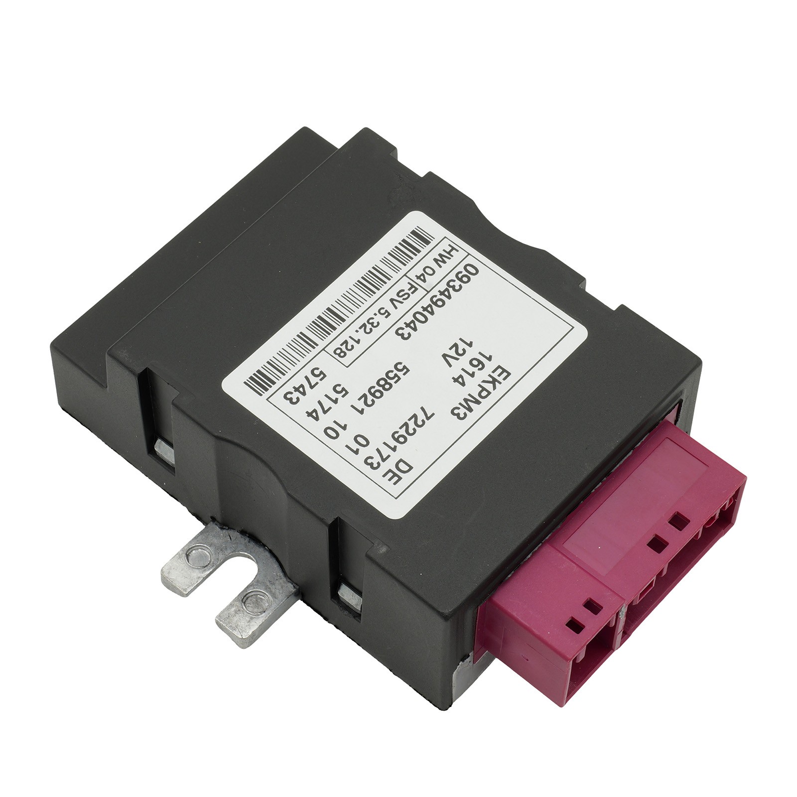 For BMW 328i 335i 428i 435i 528i 530i 16147229173 Fuel Pump Control Module EKPM3