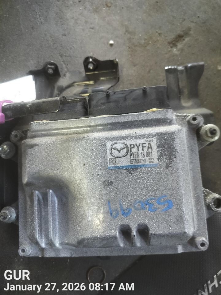 ELECTRONIC CONTROL MODULE OEM 18-23 CX-5 1YR WRNTY