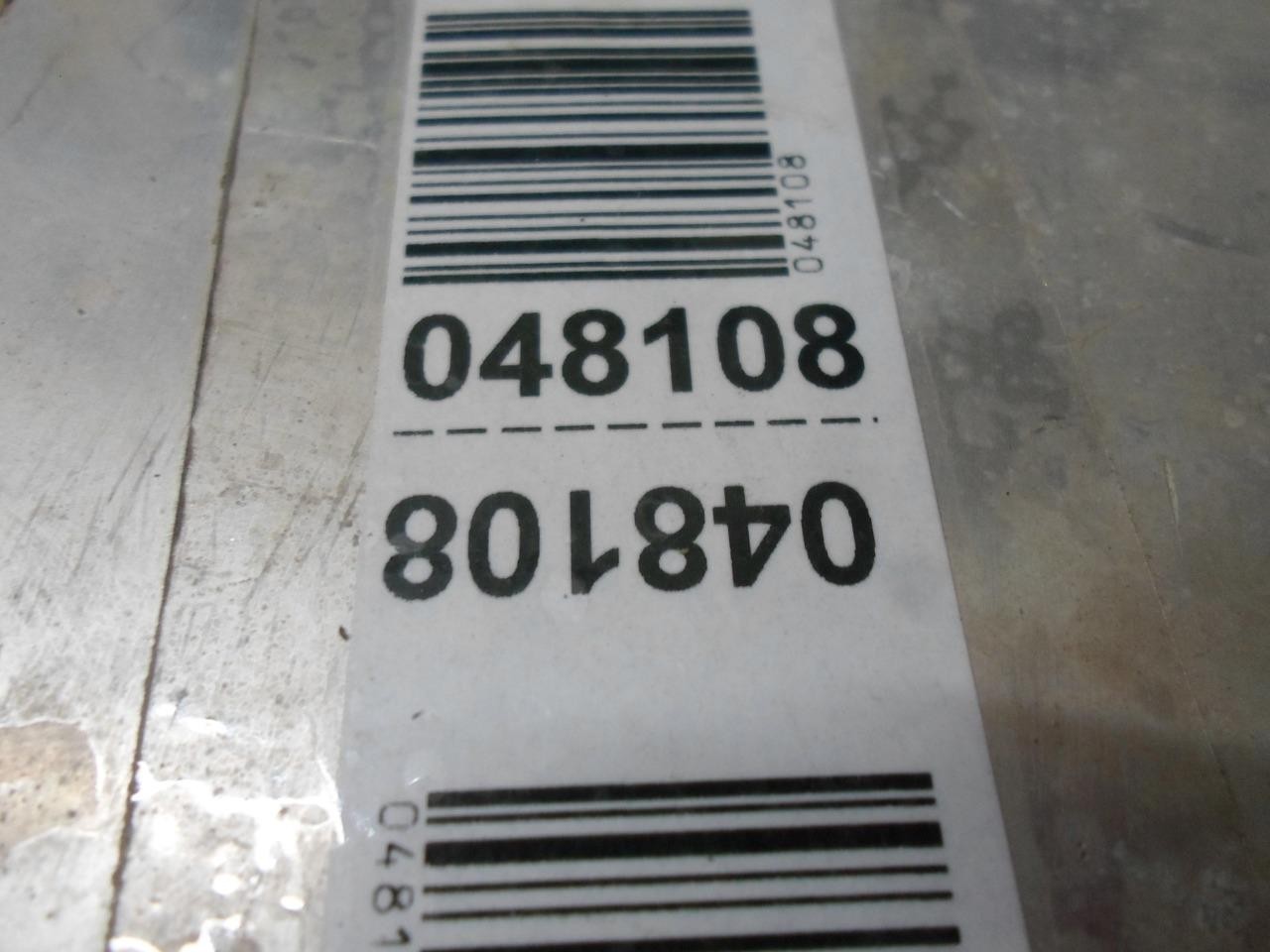 ENGINE COMPUTER CHEVROLET CAPRICE 1985 1226865 PCM ECM ECU OEM