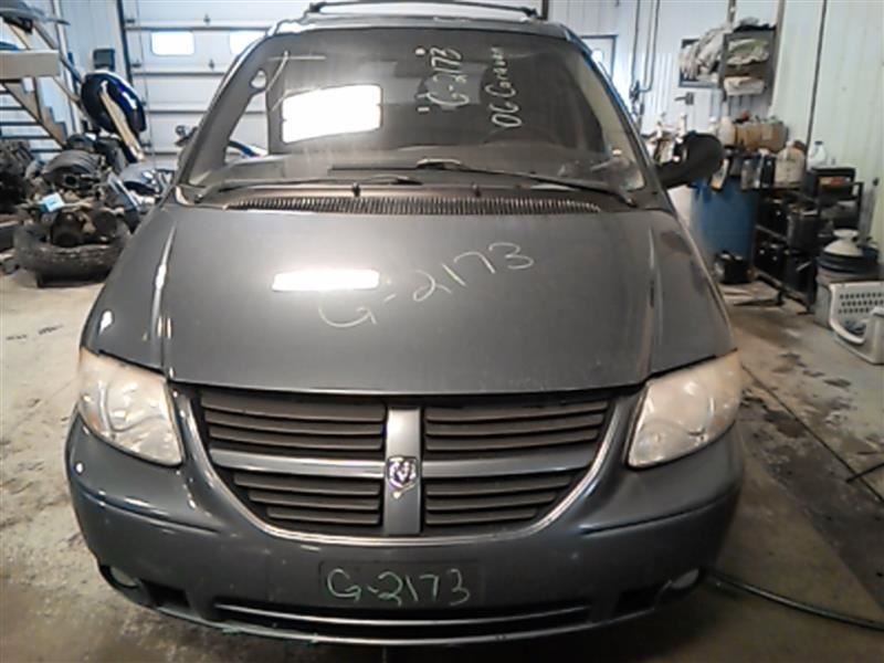 Chassis ECM Multifunction Fits 06-07 CARAVAN 156064