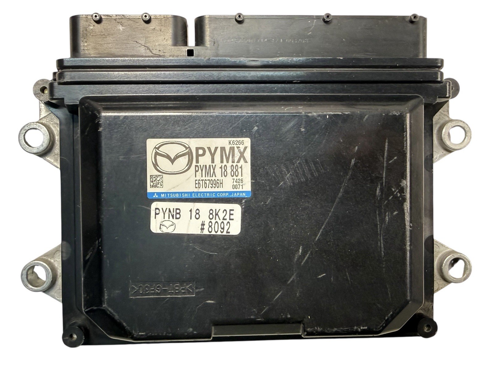 2017 MAZDA CX-5 ECU Engine Control Module ECM OEM PYMX 18 881