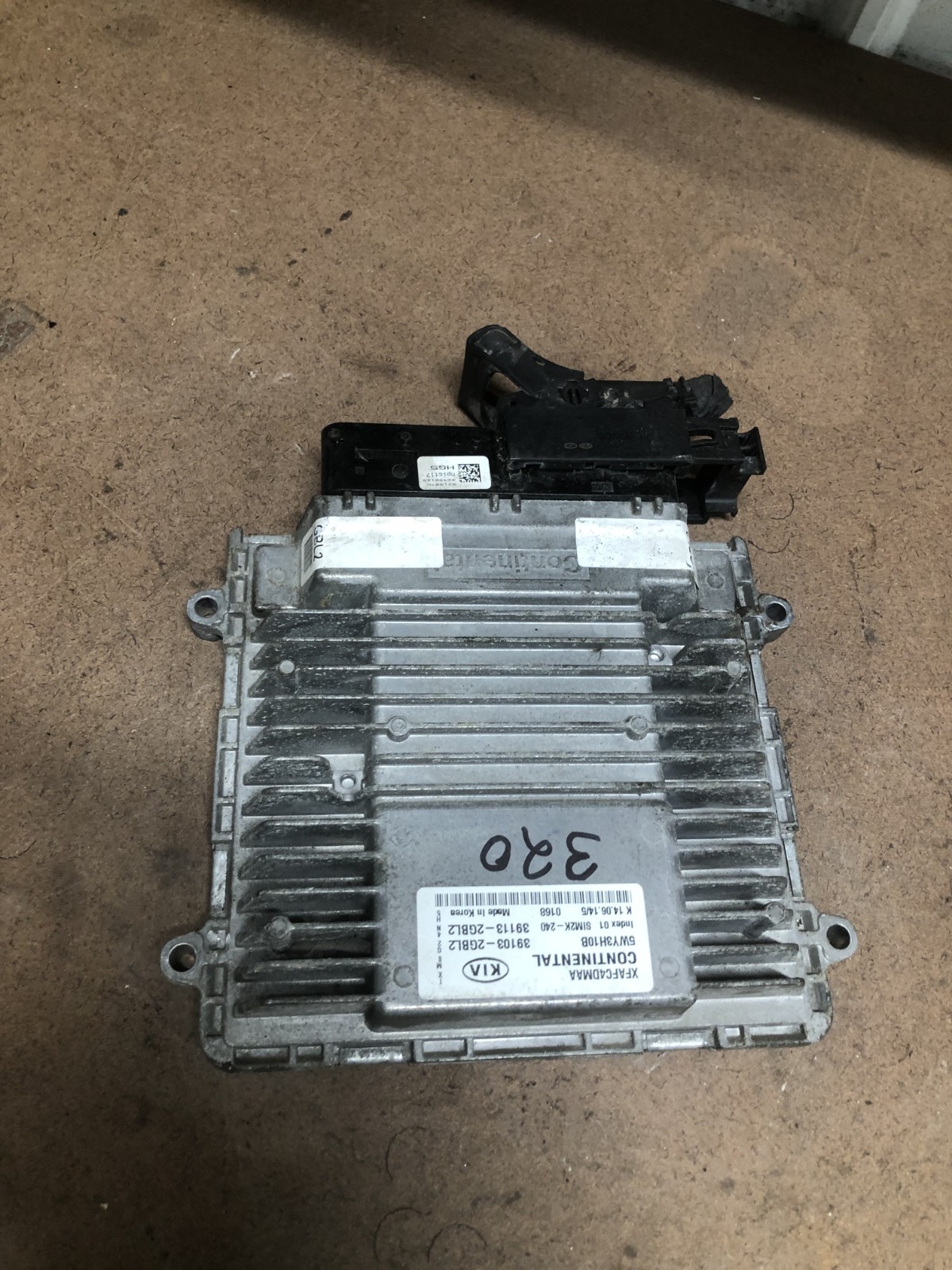 2014 2015 Kia Sorento 2.4L ECM Engine Computer Control Module ECU 39103-2GBL2