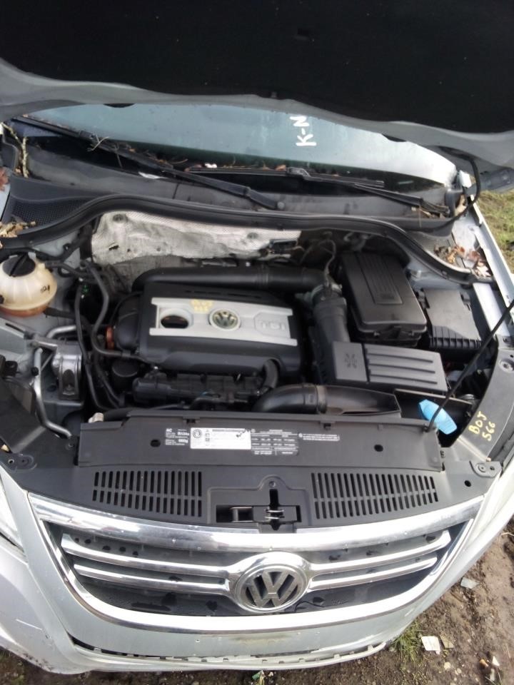Used Engine Control Module (ECM) fits: 2010 Volkswagen Tiguan Electronic Control