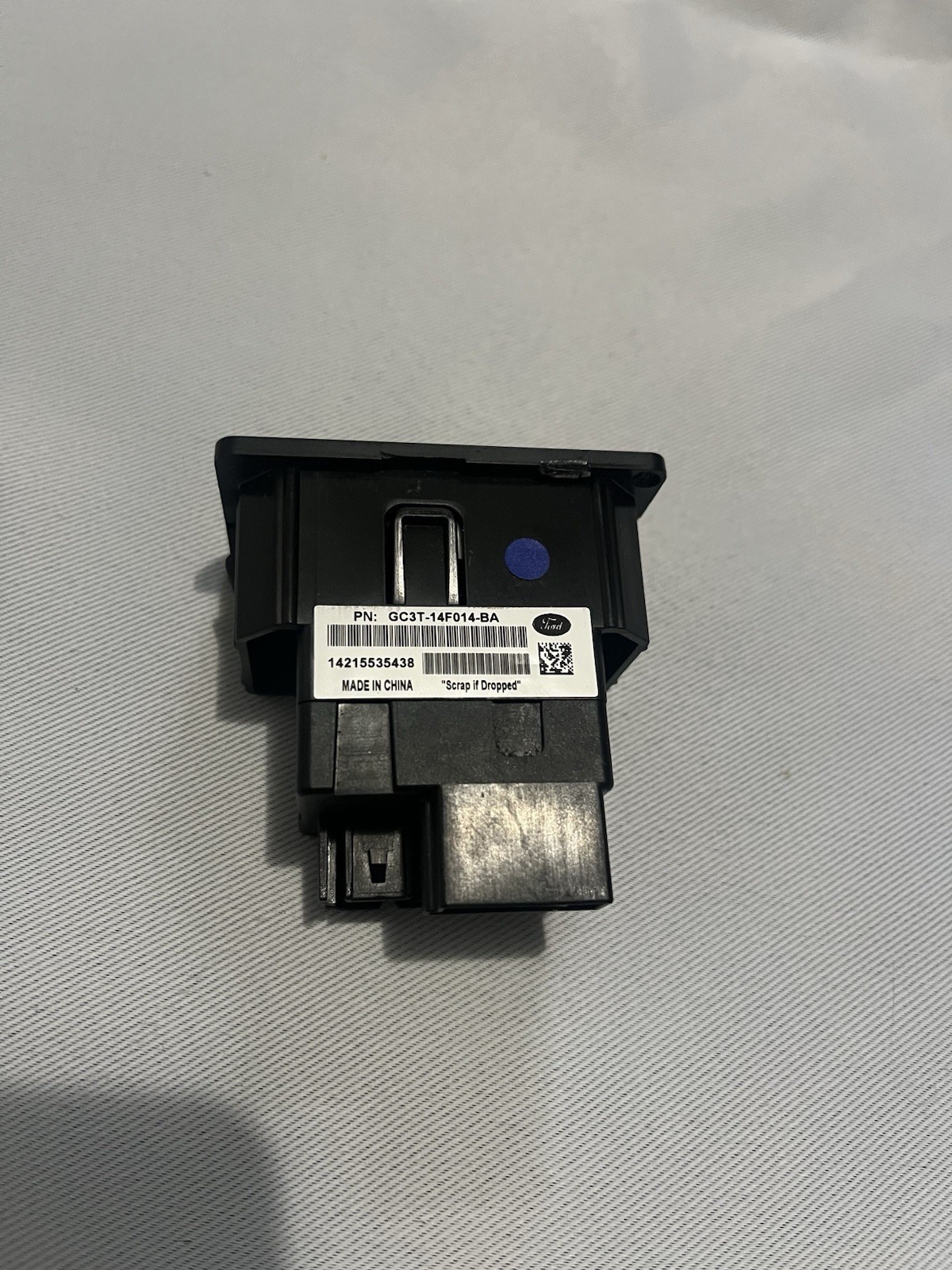 OEM Ford USB Module GC3T-14F014-BA