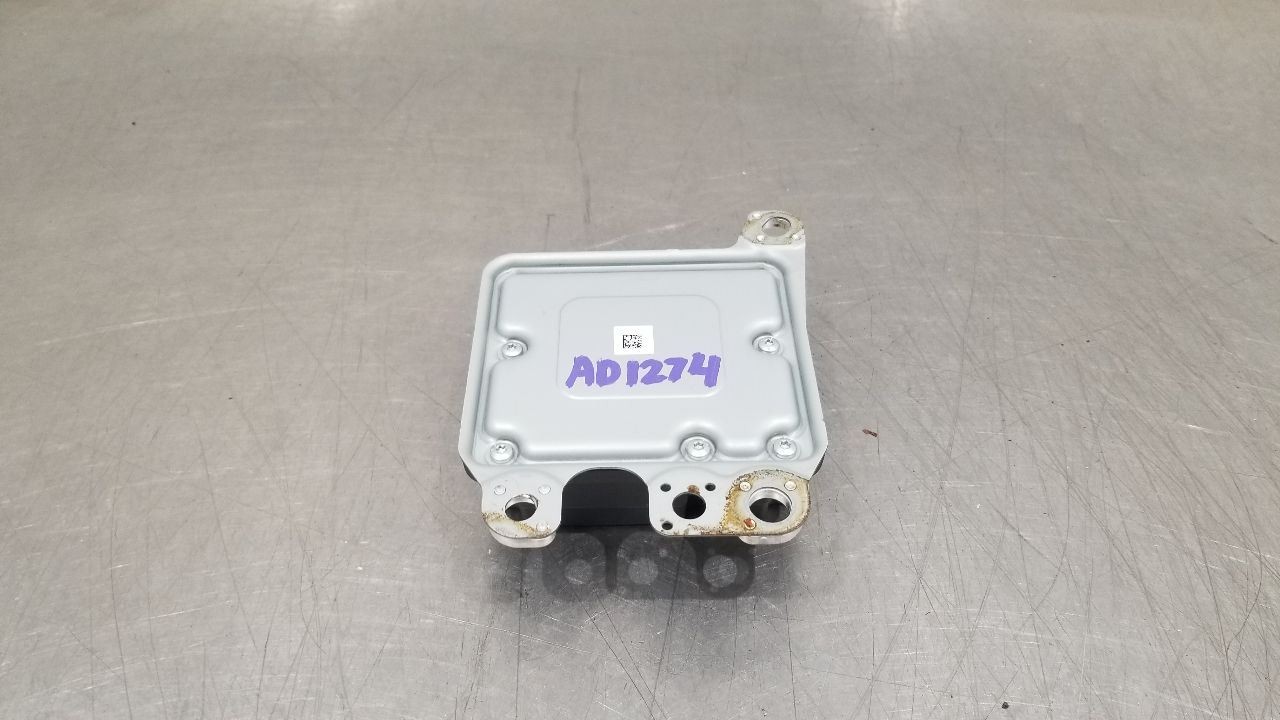 16 NISSAN TITAN XD 5.0L SRS CONTROL MODULE 98820EZ60A