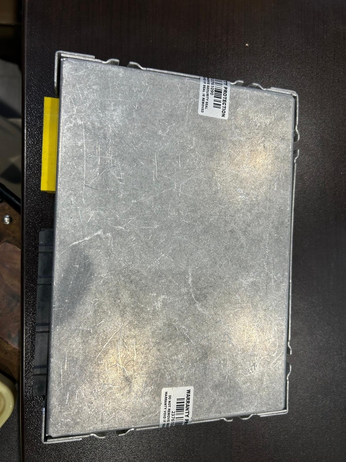 GM Camaro PCM Module 1227730