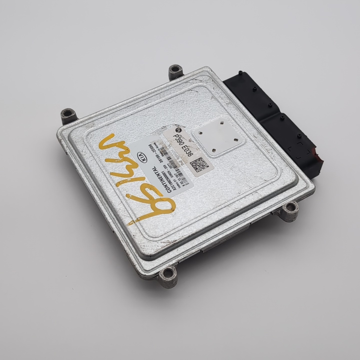2019 2020 Kia Forte Engine Computer Control Module ECM ECU OEM 39199-2E036