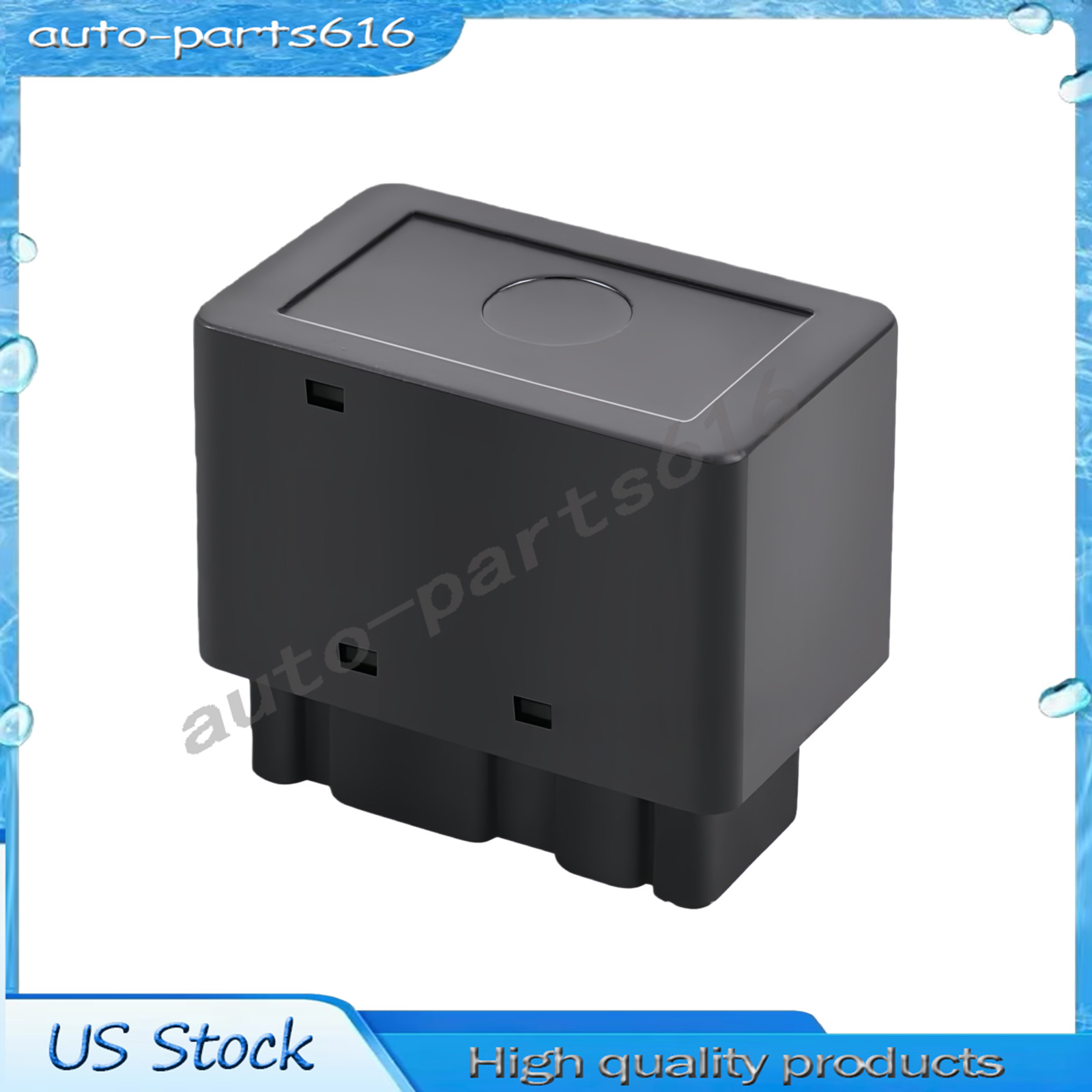 Mini Programmer Fits 2018-24 Jeep Wrangler JL Wrangler 4XE Gladiator JT US