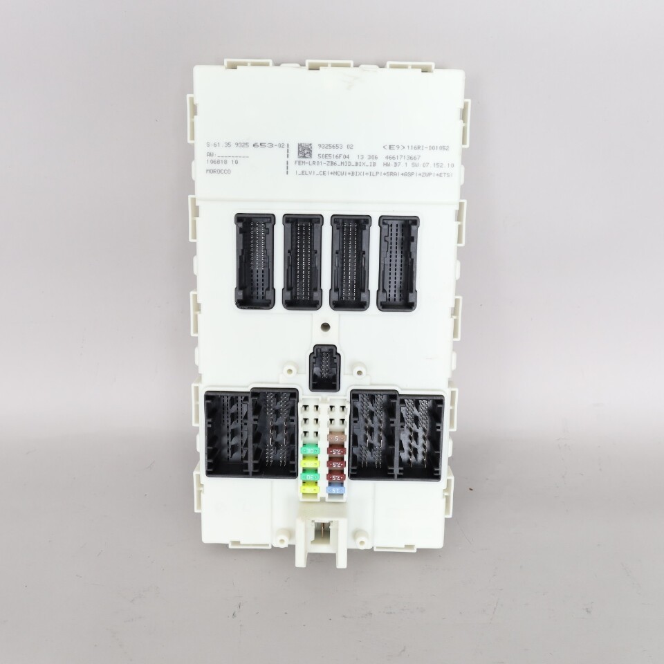 BMW 320i 328i 335i 428i 435i Front Electronic Control Module FEM OEM
