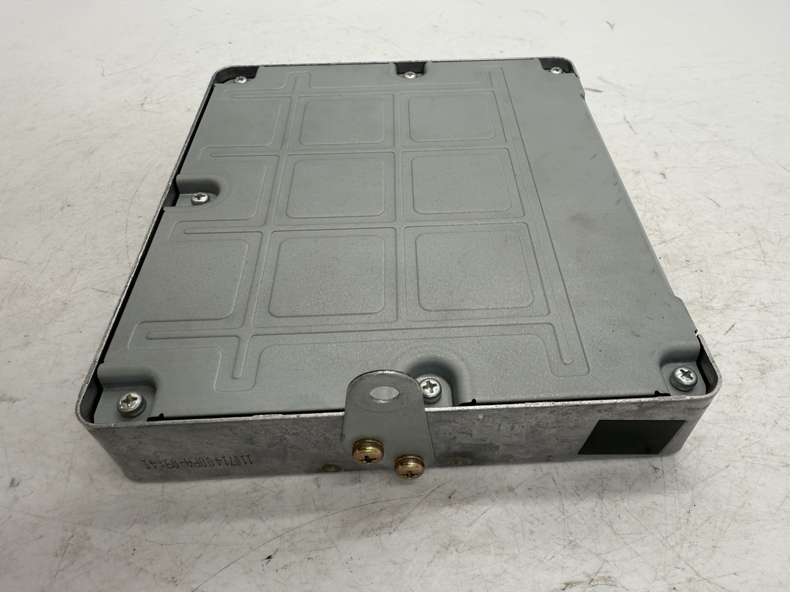 01-03 Toyota RAV4 4cyl Auto 2WD Engine Control Module Computer 89661-42880 OEM
