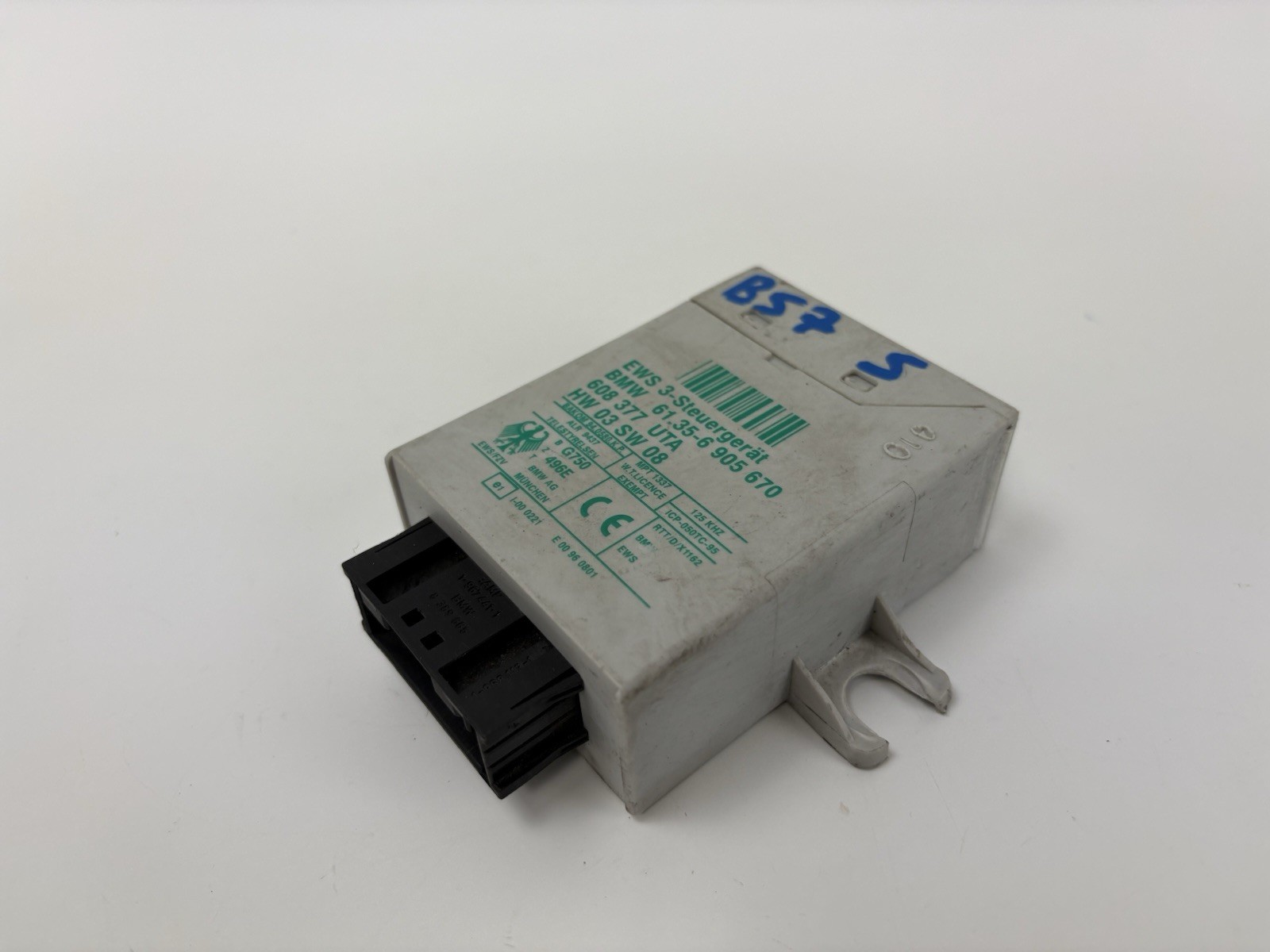 ✅ BMW E46 E39 E38 E83 E53 E85 E86 E52 335i 528i 750i X5 Z4 Immobilizer CNTR OEM