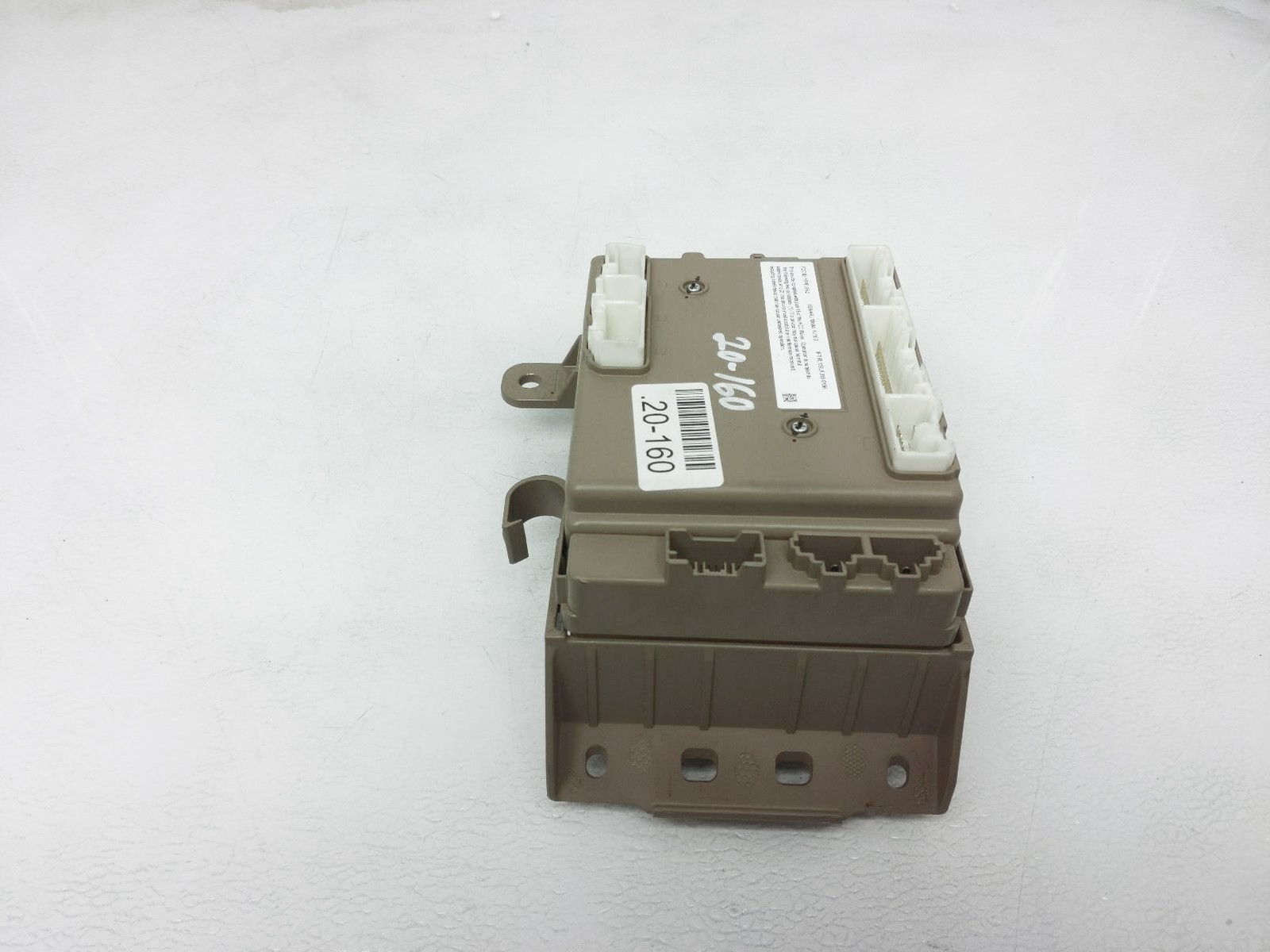 Subaru Crosstrek 2019 2.0L Cabin Room Fuse Box Inside Fuse Box 82201Fl430 Oem