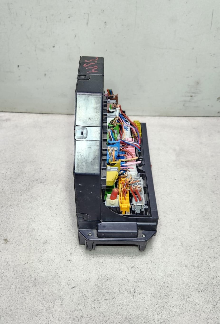 Mercedes-Benz Sam Control Module Front/Rear A2129003314 W204 C-Class