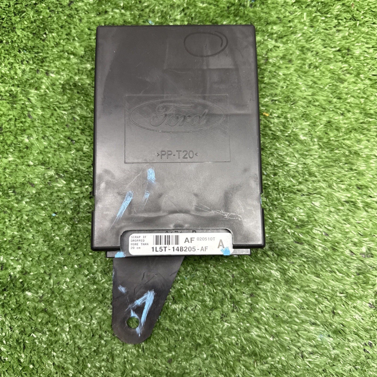 #1L5T-14B205-AF, Ford Ranger, 4×4 GEM Multifunction Control Module, 2001 2002 03