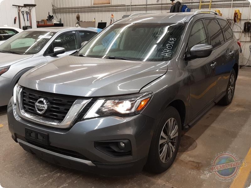 Used Engine Control Module (ECM) fits: 2020 Nissan Pathfinder Electronic Control