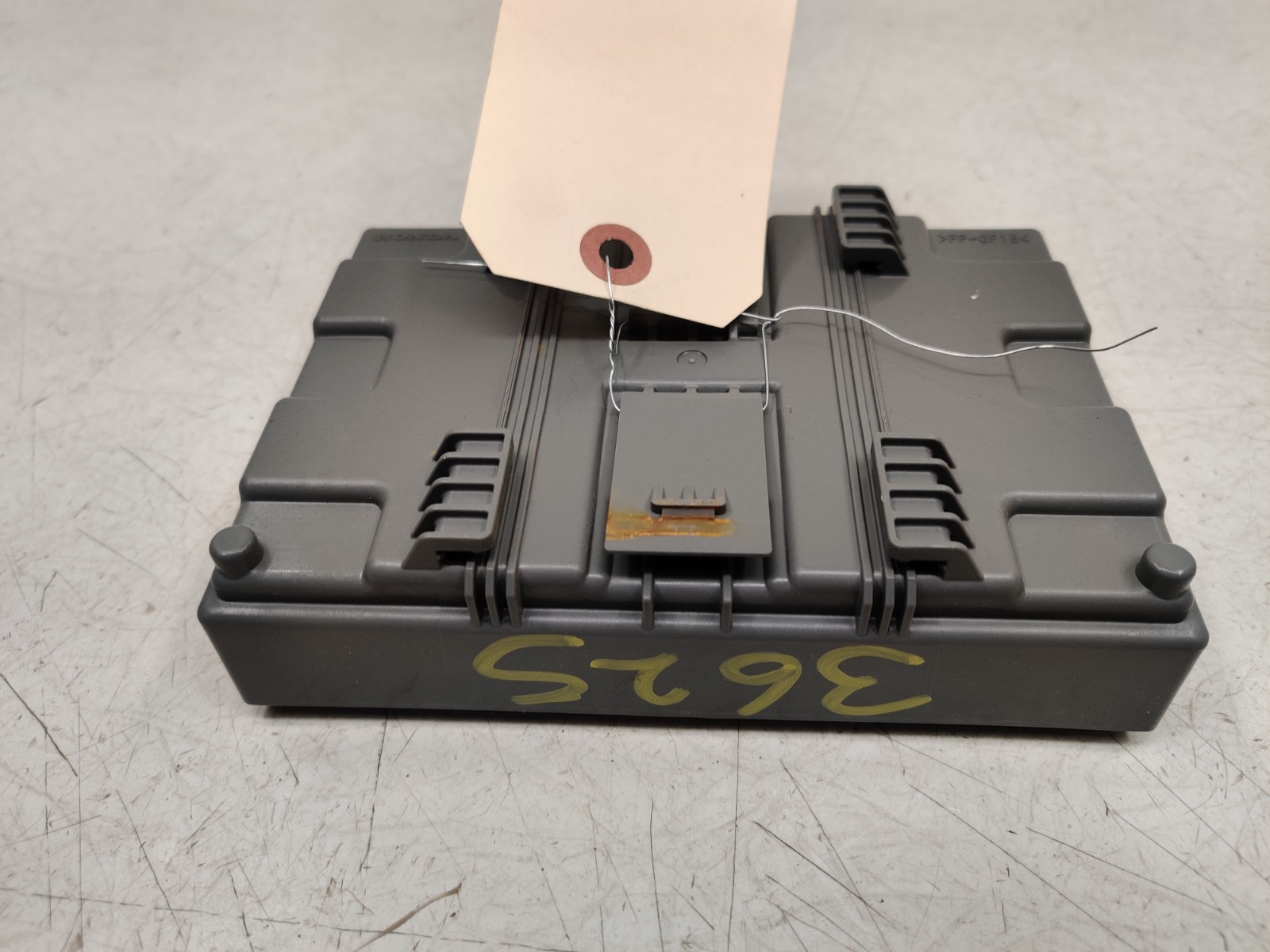 19-22 HONDA INSIGHT BCM BODY COMPUTER CONTROL MODULE UNIT, OEM LOT3625