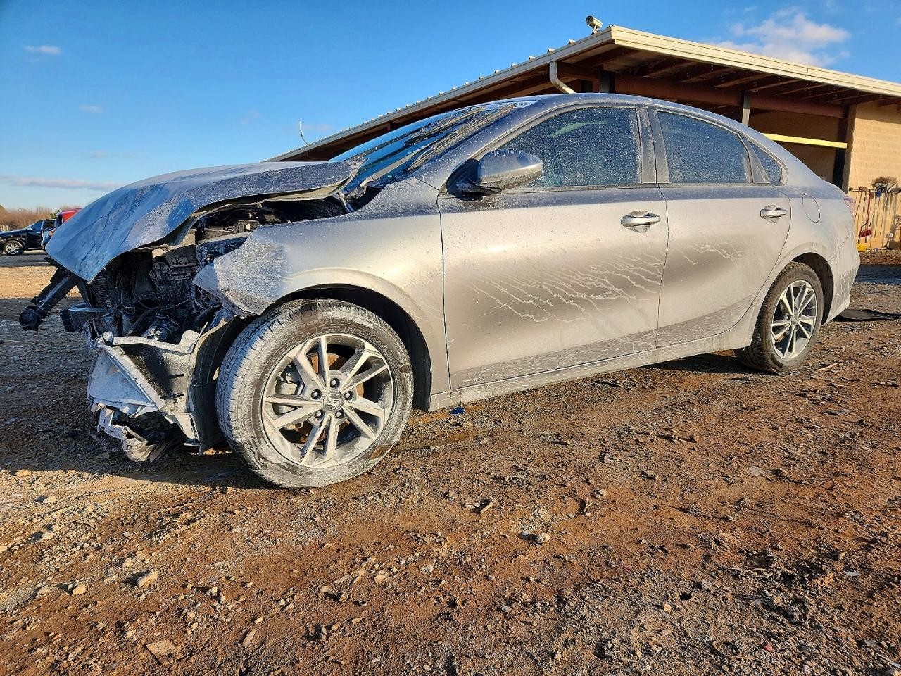 Used Body Control Module fits: 2023 Kia Forte Body Control BCM Sedan US market I