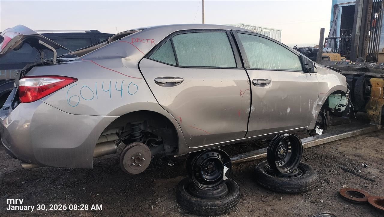 ENGINE CONTROL MOD OEM 2014 TOYOTA COROLLA 1YR WRNTY
