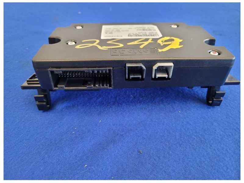 2014 Ford Mustang GT SYNC ECM Interface Module ER3T-14B428-AB 2549