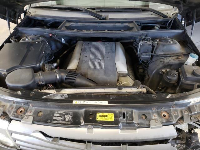 Range Rover Computer Control Module 2003 2004 2005 OEM