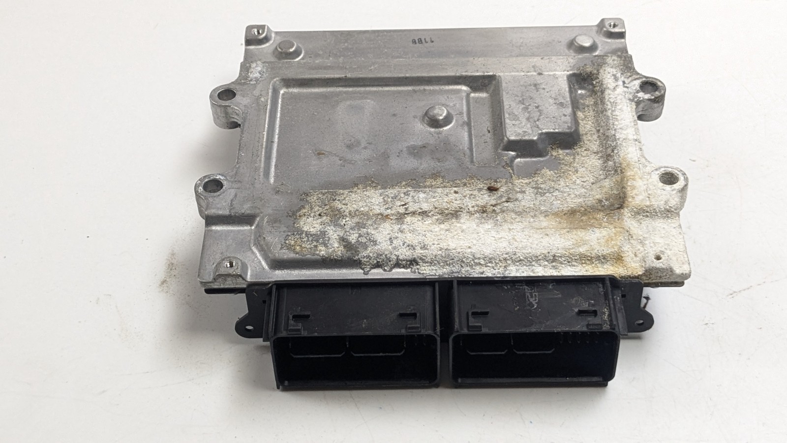 VOLVO V40 MK3 ENGINE CONTROL MODULE ECU 2.0 D2 DIESEL 32213774 2018