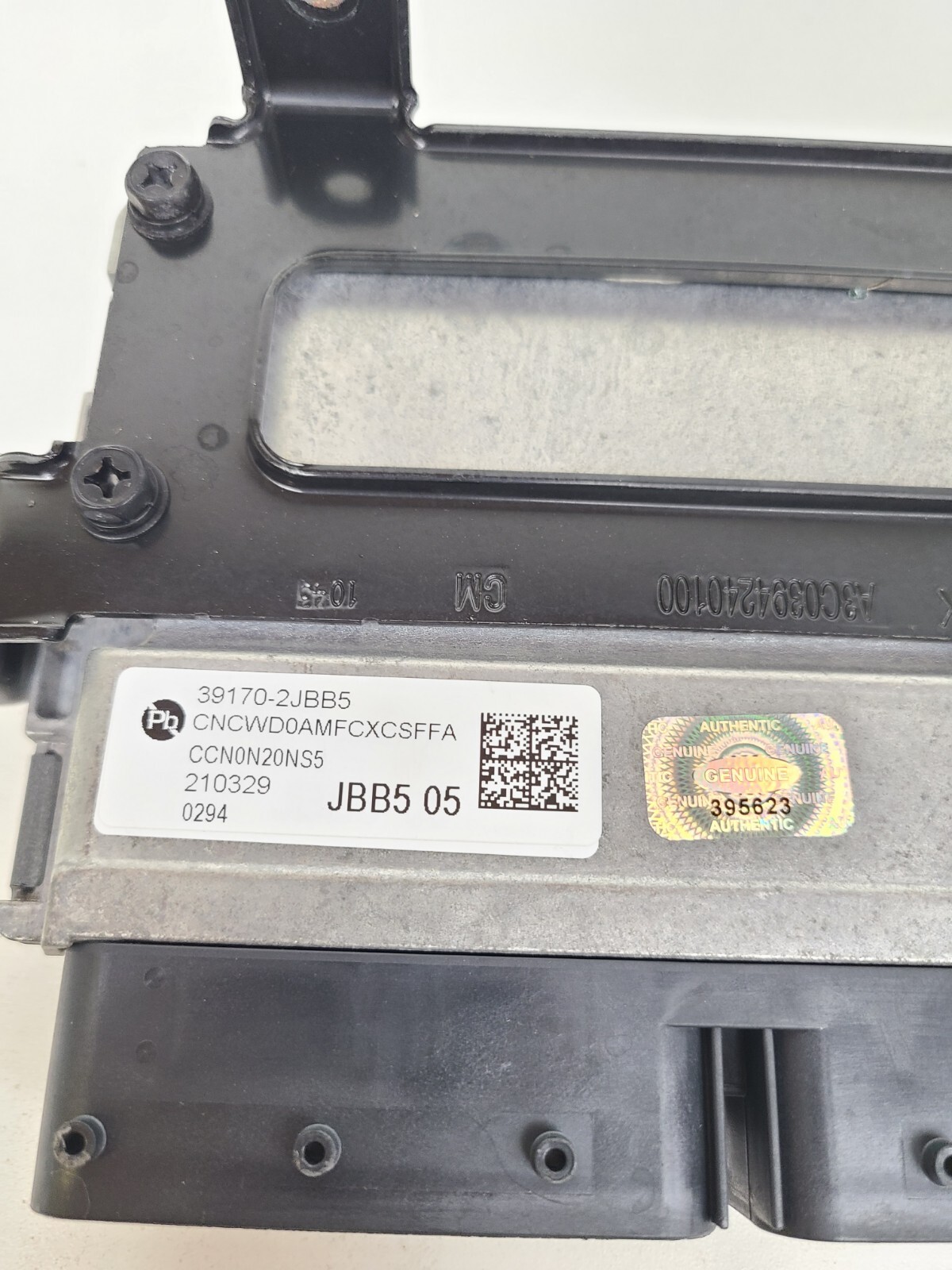 2021-2024 HYUNDAI ELANTRA 2.0L FWD ENGINE COMPUTER CONTROL MODULE ECM OEM