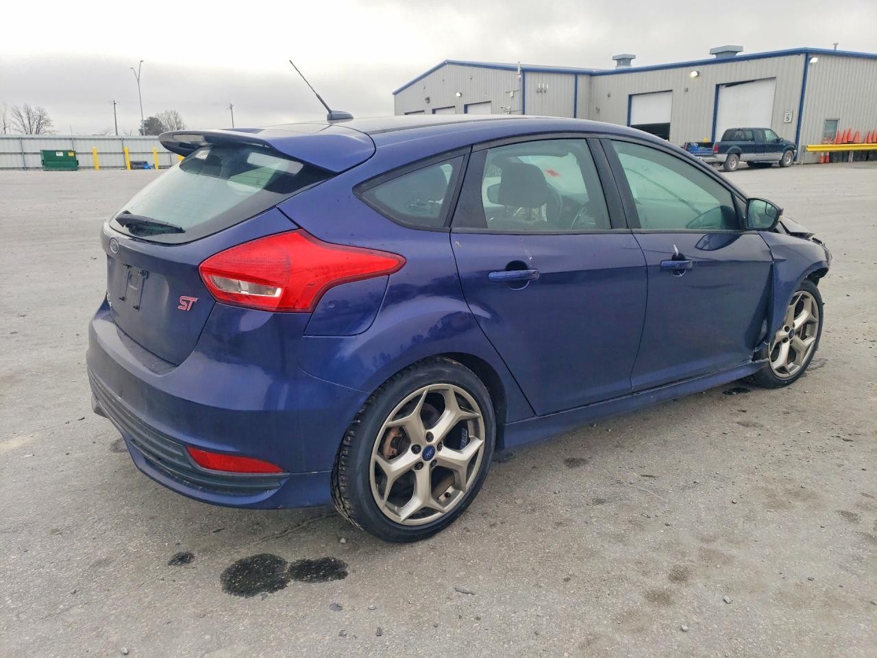 Used Lighting Control Module fits: 2016 Ford Focus Lamps lighting control under
