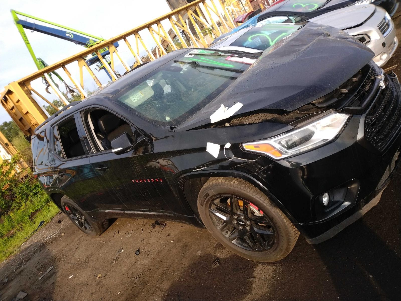 Used Body Control Module fits: 2018 Chevrolet Traverse Body Control BCM main mod