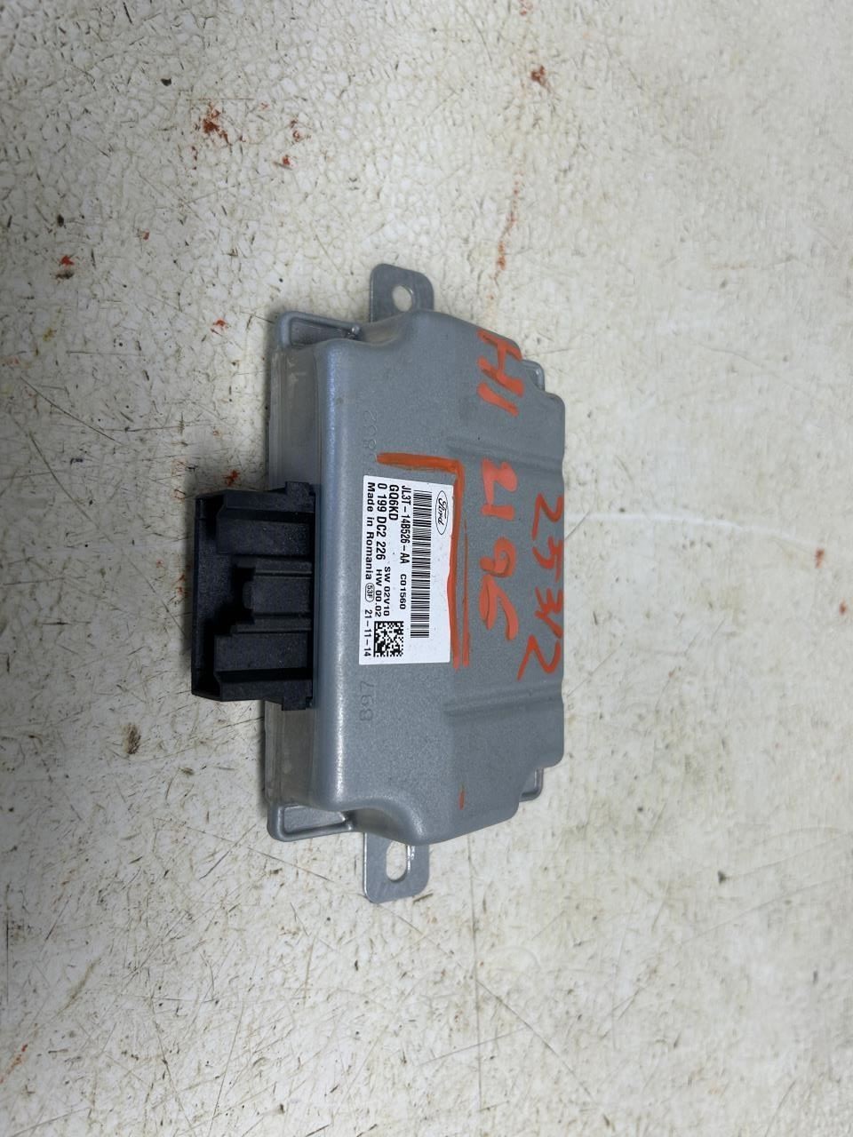2021 FORD EXPEDITION Voltage Stabilization Control Module OEM